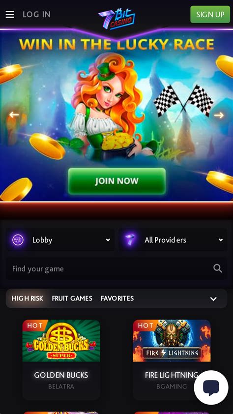  7bit casino app